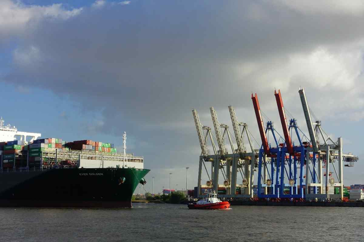 Sea Transportation