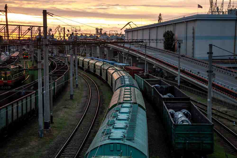 Rail Transportation